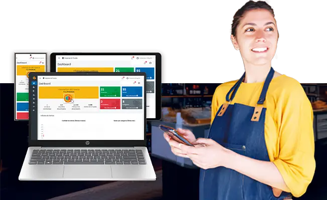 Control de Ventas e Inventario